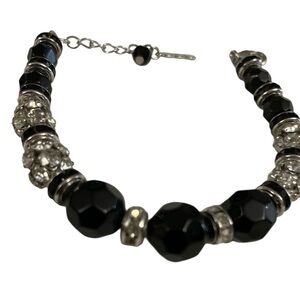 Costume jewellery bracelet